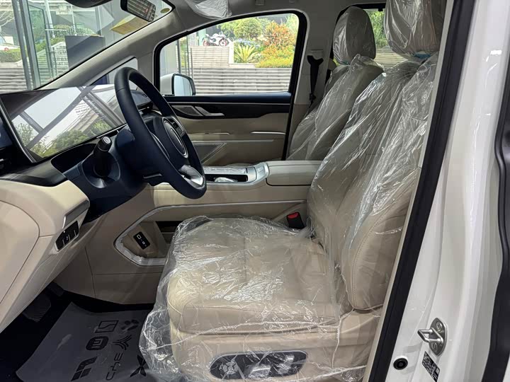 Wey Gaoshan 2023 2023款 四驱旗舰版