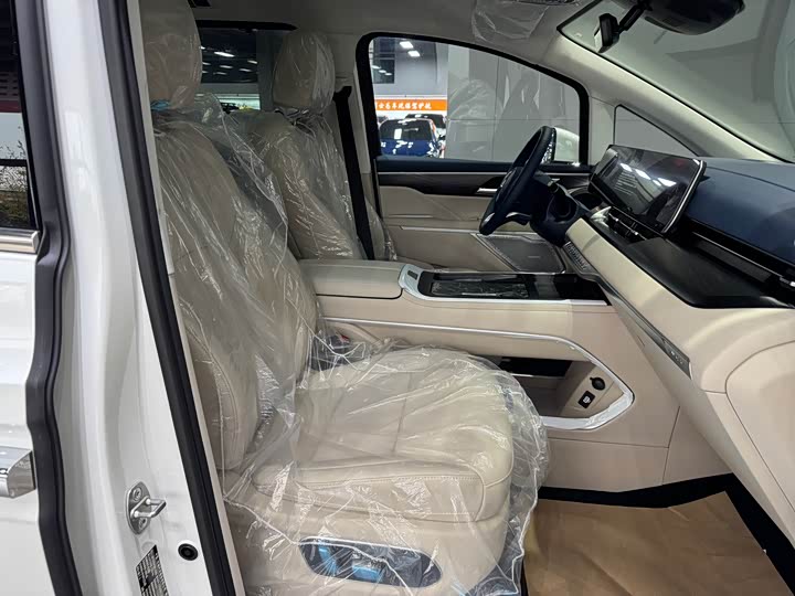 Wey Gaoshan 2023 2023款 四驱旗舰版