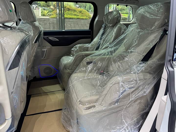 Wey Gaoshan 2023 2023款 四驱旗舰版