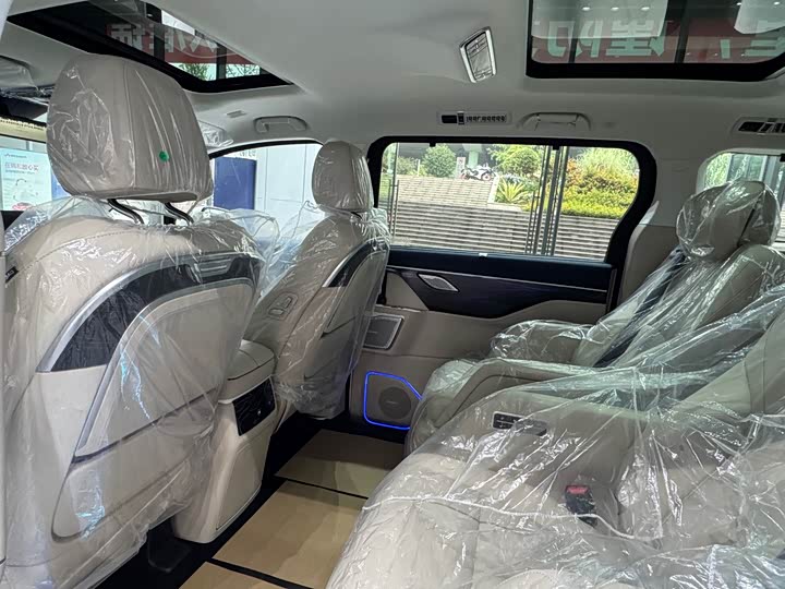 Wey Gaoshan 2023 2023款 四驱旗舰版