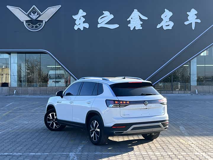 Volkswagen Tayron 2024 2024款 330TSI 两驱豪华Plus进阶版