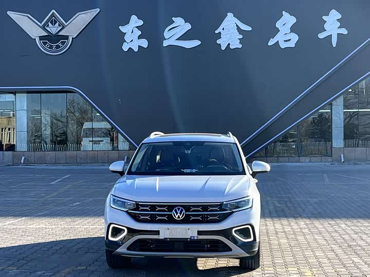 Volkswagen Tayron 2024 2024款 330TSI 两驱豪华Plus进阶版