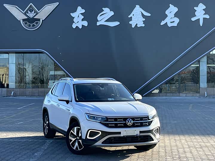 Volkswagen Tayron 2024 2024款 330TSI 两驱豪华Plus进阶版