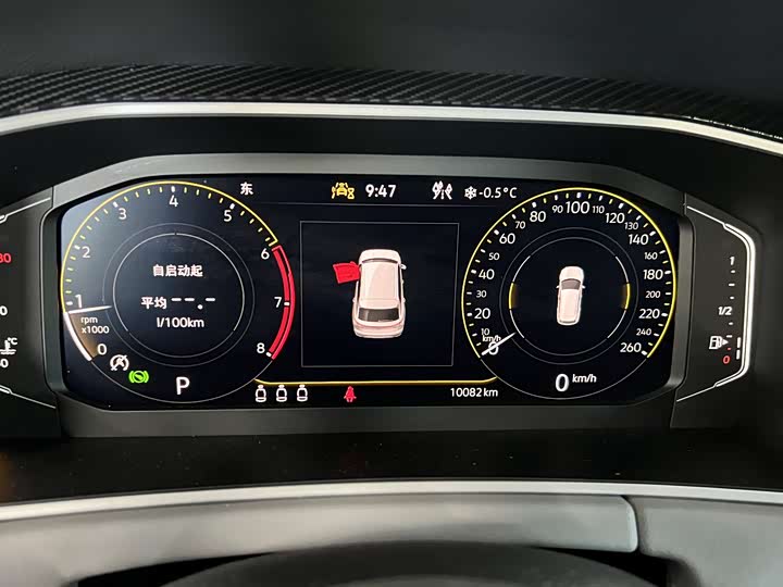 Volkswagen Tayron 2024 2024款 330TSI 两驱豪华Plus进阶版