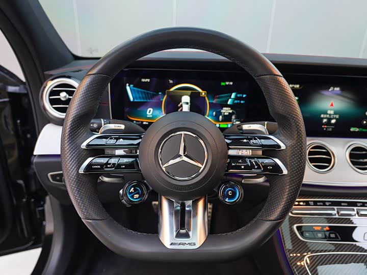 Mercedes-Benz E-Class AMG 2023 2023款 AMG E 53 4MATIC+