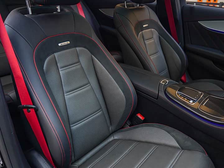 Mercedes-Benz E-Class AMG 2023 2023款 AMG E 53 4MATIC+