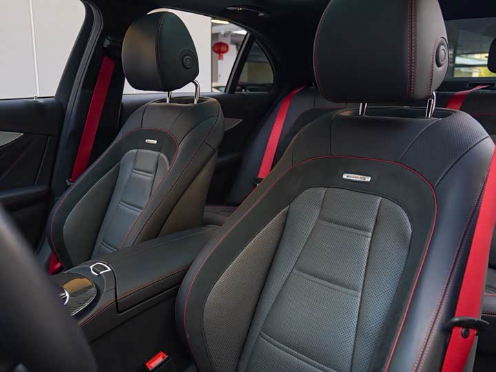 Mercedes-Benz E-Class AMG 2023 2023款 AMG E 53 4MATIC+