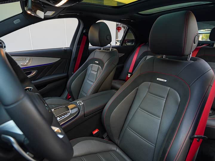 Mercedes-Benz E-Class AMG 2023 2023款 AMG E 53 4MATIC+
