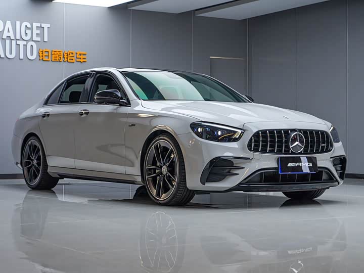 Mercedes-Benz E-Class AMG 2023 2023款 AMG E 53 4MATIC+