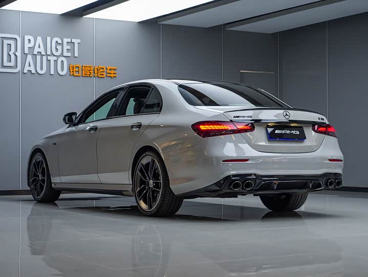 Mercedes-Benz E-Class AMG 2023 2023款 AMG E 53 4MATIC+