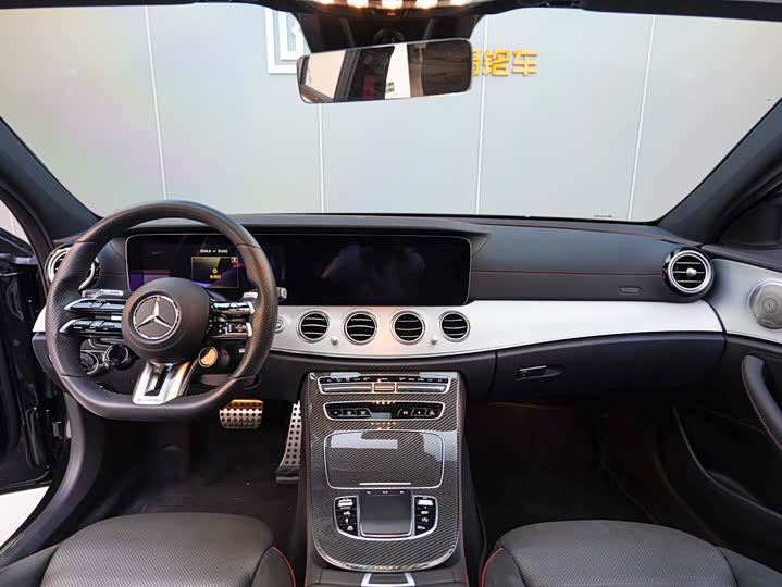 Mercedes-Benz E-Class AMG 2023 2023款 AMG E 53 4MATIC+