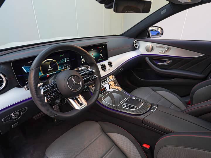 Mercedes-Benz E-Class AMG 2023 2023款 AMG E 53 4MATIC+
