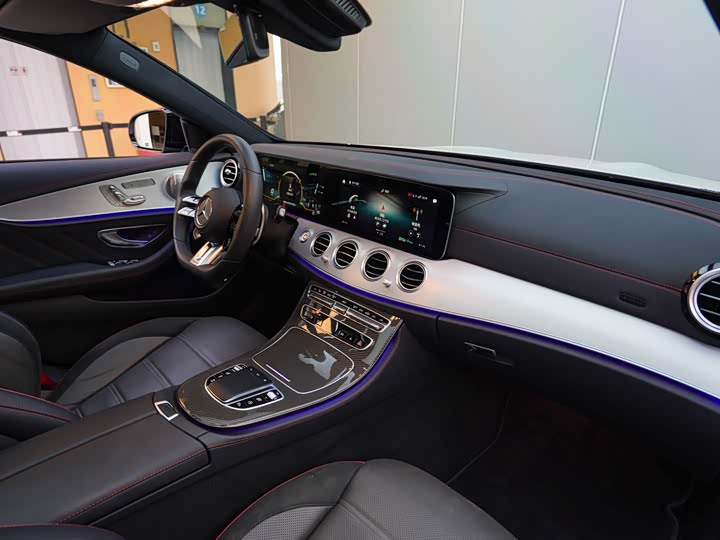 Mercedes-Benz E-Class AMG 2023 2023款 AMG E 53 4MATIC+
