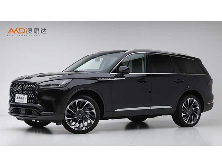 Lincoln Aviator 2024 2024款 3.0T V6 四驱奢雅版 六座