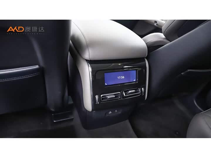 Lincoln Aviator 2024 2024款 3.0T V6 四驱奢雅版 六座