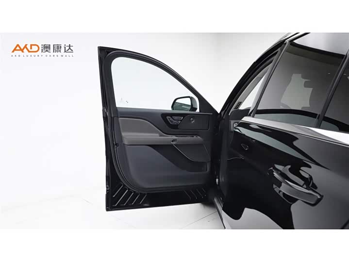 Lincoln Aviator 2024 2024款 3.0T V6 四驱奢雅版 六座