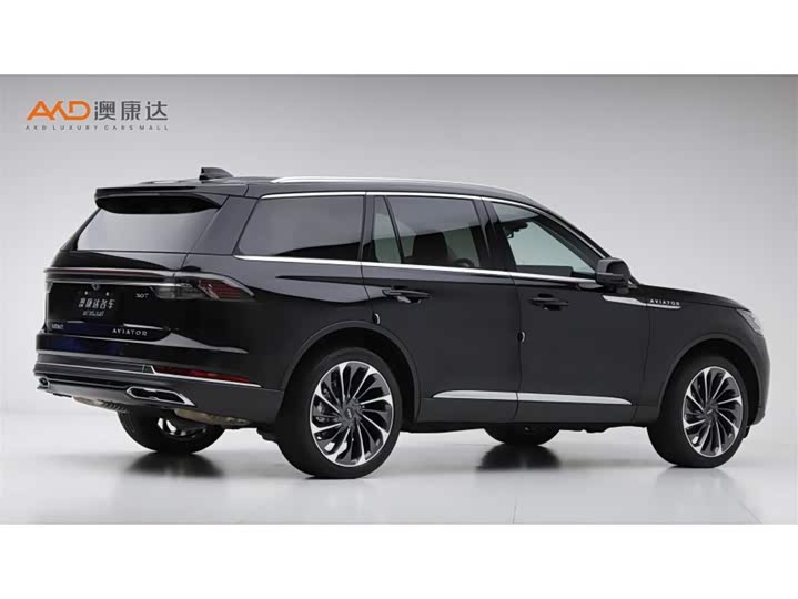 Lincoln Aviator 2024 2024款 3.0T V6 四驱奢雅版 六座