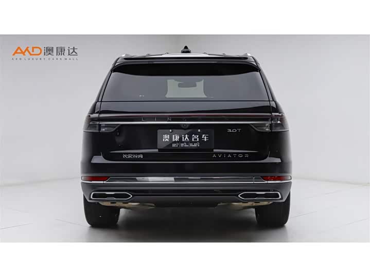 Lincoln Aviator 2024 2024款 3.0T V6 四驱奢雅版 六座