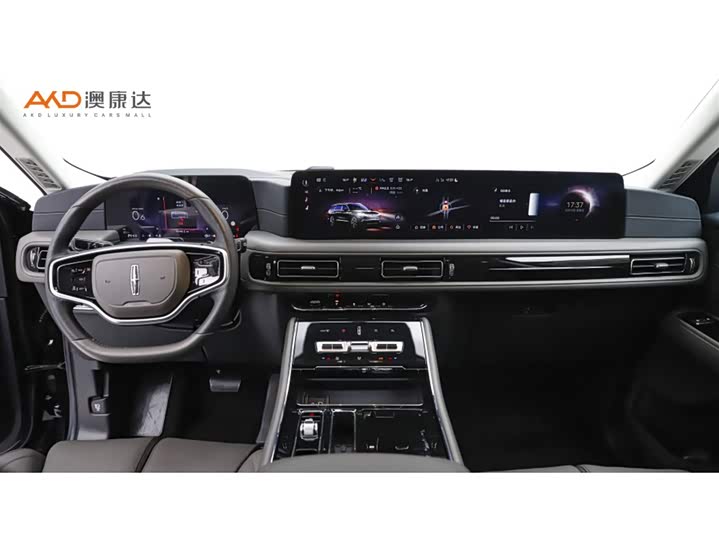 Lincoln Aviator 2024 2024款 3.0T V6 四驱奢雅版 六座