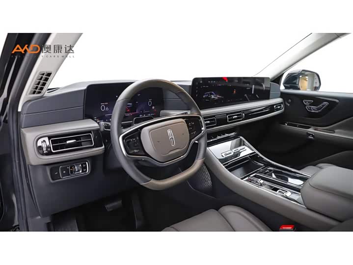 Lincoln Aviator 2024 2024款 3.0T V6 四驱奢雅版 六座