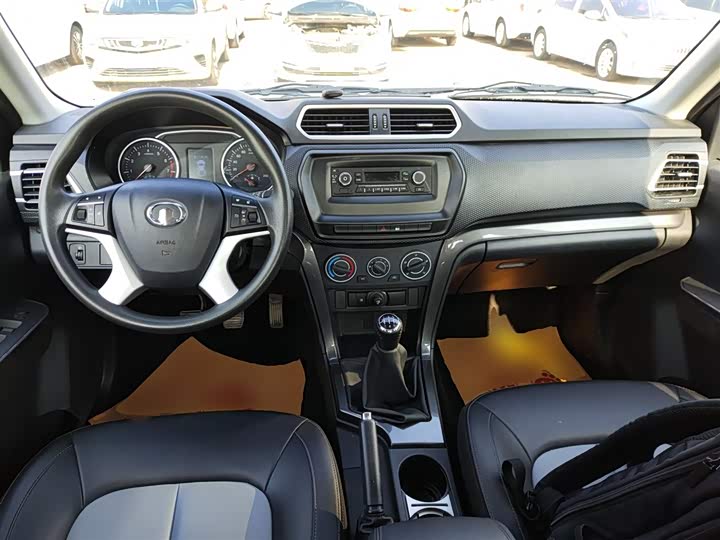 Great Wall Wingle 5 2023 2023款 干饭版 1.5T 汽油两驱进取型大双