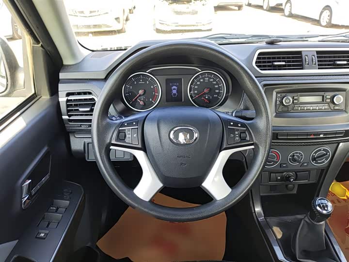 Great Wall Wingle 5 2023 2023款 干饭版 1.5T 汽油两驱进取型大双