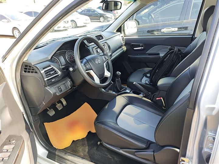 Great Wall Wingle 5 2023 2023款 干饭版 1.5T 汽油两驱进取型大双