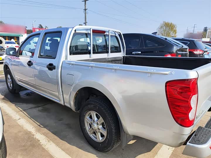 Great Wall Wingle 5 2023 2023款 干饭版 1.5T 汽油两驱进取型大双