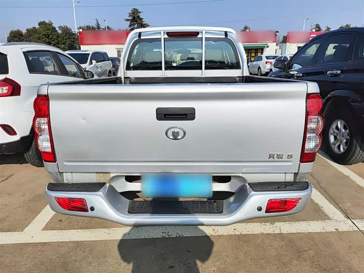 Great Wall Wingle 5 2023 2023款 干饭版 1.5T 汽油两驱进取型大双