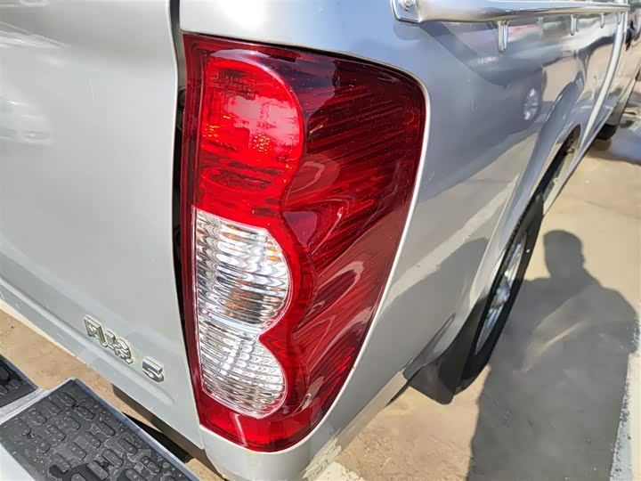 Great Wall Wingle 5 2023 2023款 干饭版 1.5T 汽油两驱进取型大双