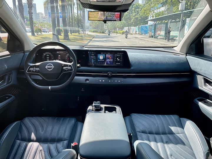Nissan Ariya EV 2022 2022款 四驱高性能顶配版