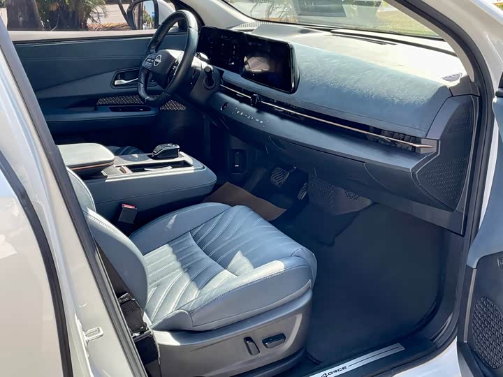 Nissan Ariya EV 2022 2022款 四驱高性能顶配版