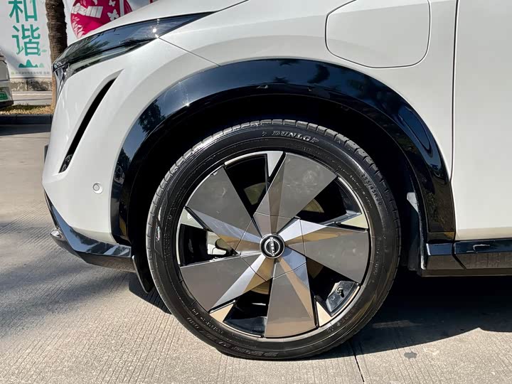 Nissan Ariya EV 2022 2022款 四驱高性能顶配版