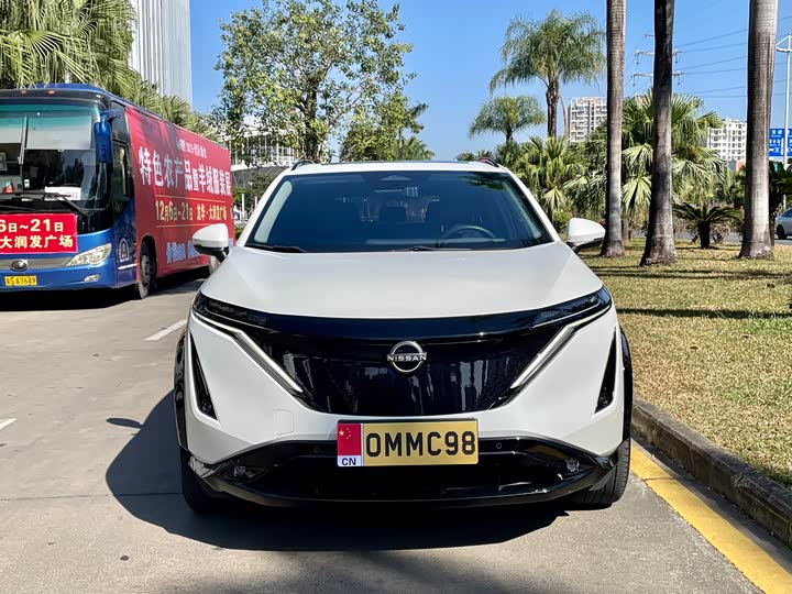 Nissan Ariya EV 2022 2022款 四驱高性能顶配版