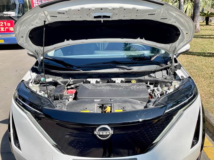 Nissan Ariya EV 2022 2022款 四驱高性能顶配版
