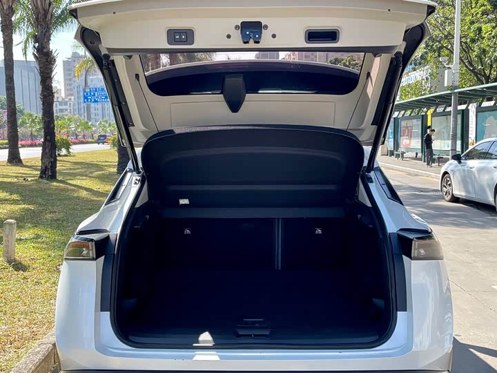 Nissan Ariya EV 2022 2022款 四驱高性能顶配版