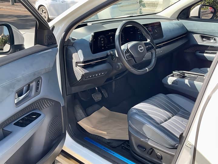 Nissan Ariya EV 2022 2022款 四驱高性能顶配版