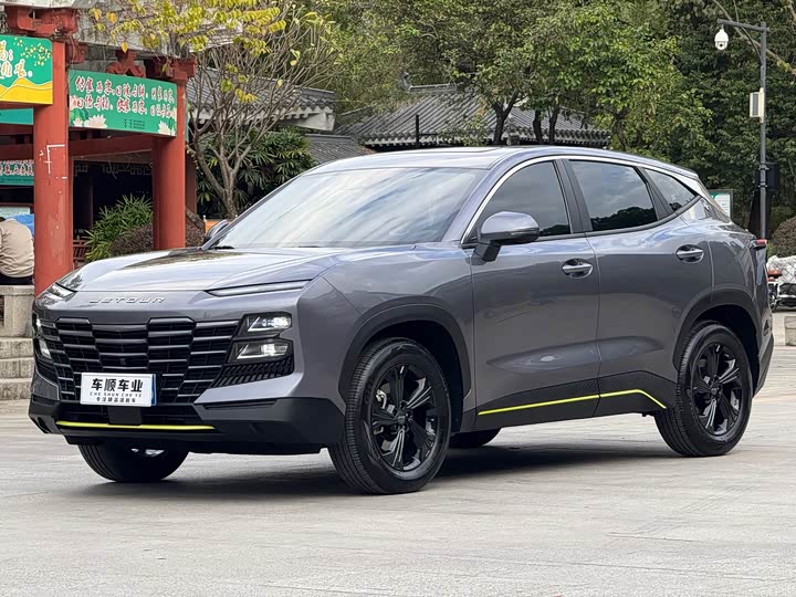 Jetour Dashing 2025 2025款 1.5T DCT青春UP