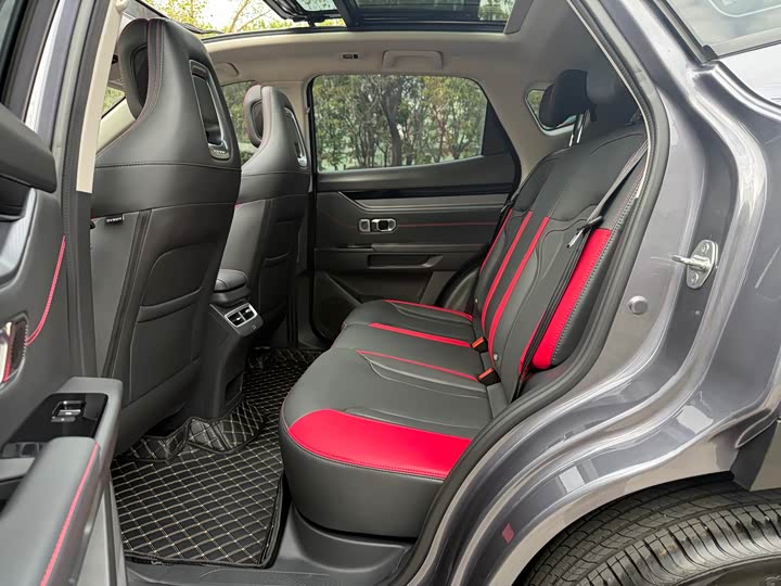 Jetour Dashing 2025 2025款 1.5T DCT青春UP