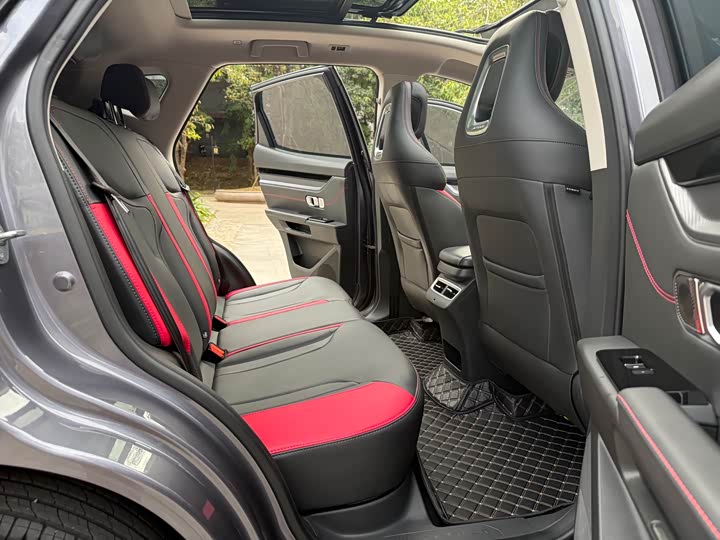 Jetour Dashing 2025 2025款 1.5T DCT青春UP