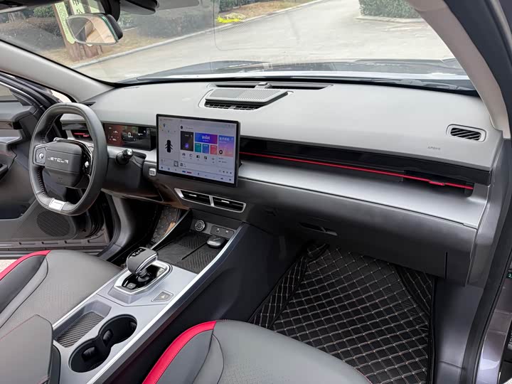 Jetour Dashing 2025 2025款 1.5T DCT青春UP