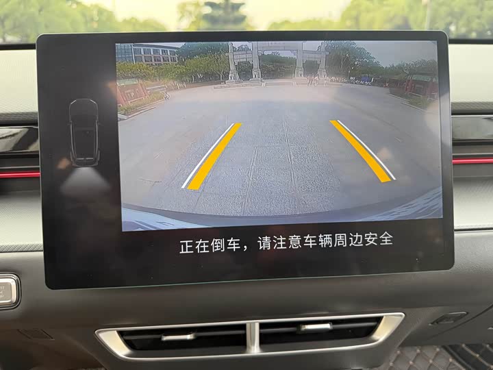 Jetour Dashing 2025 2025款 1.5T DCT青春UP