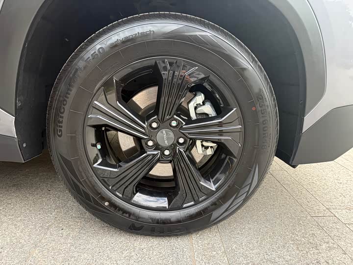 Jetour Dashing 2025 2025款 1.5T DCT青春UP