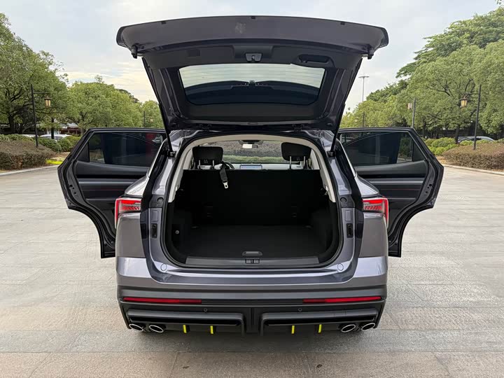 Jetour Dashing 2025 2025款 1.5T DCT青春UP