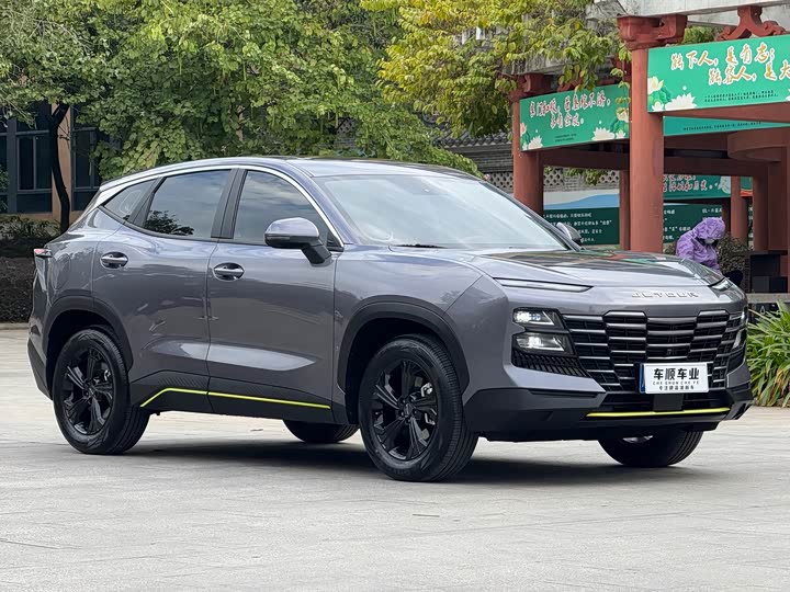 Jetour Dashing 2025 2025款 1.5T DCT青春UP