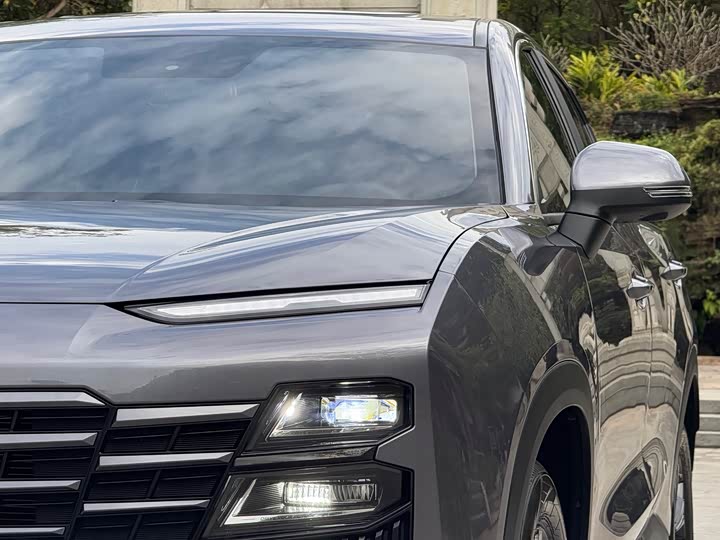 Jetour Dashing 2025 2025款 1.5T DCT青春UP