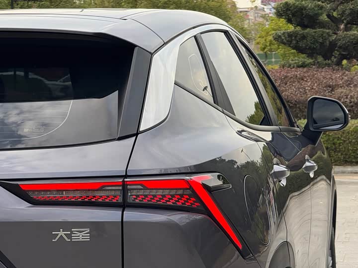 Jetour Dashing 2025 2025款 1.5T DCT青春UP