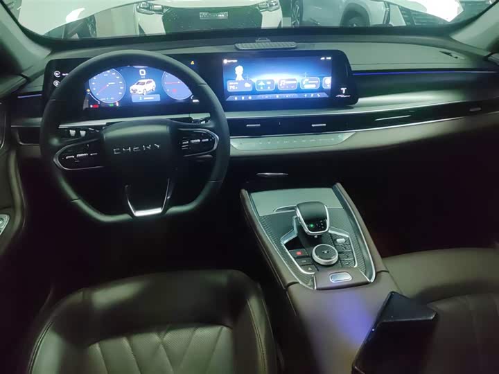 Chery Tiggo 8 Plus 2024 2024款 冠军版 290TGDI DCT豪享版 7座