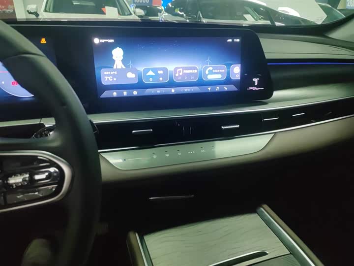 Chery Tiggo 8 Plus 2024 2024款 冠军版 290TGDI DCT豪享版 7座