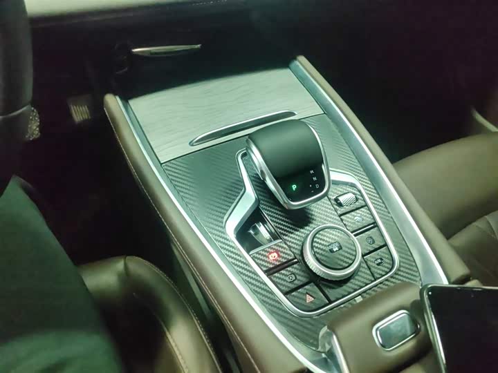 Chery Tiggo 8 Plus 2024 2024款 冠军版 290TGDI DCT豪享版 7座